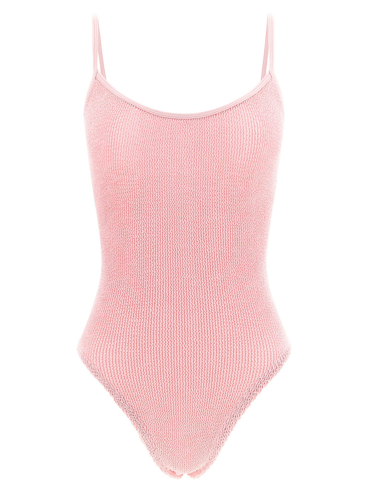 [Hunza G] Swimsuit FW26 PAMELASWIMBALLETPINK