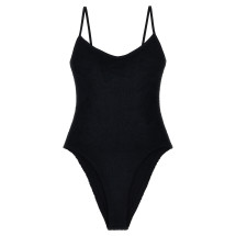 [Hunza G] Swimsuit FW26 PAMELASWIMBLACK