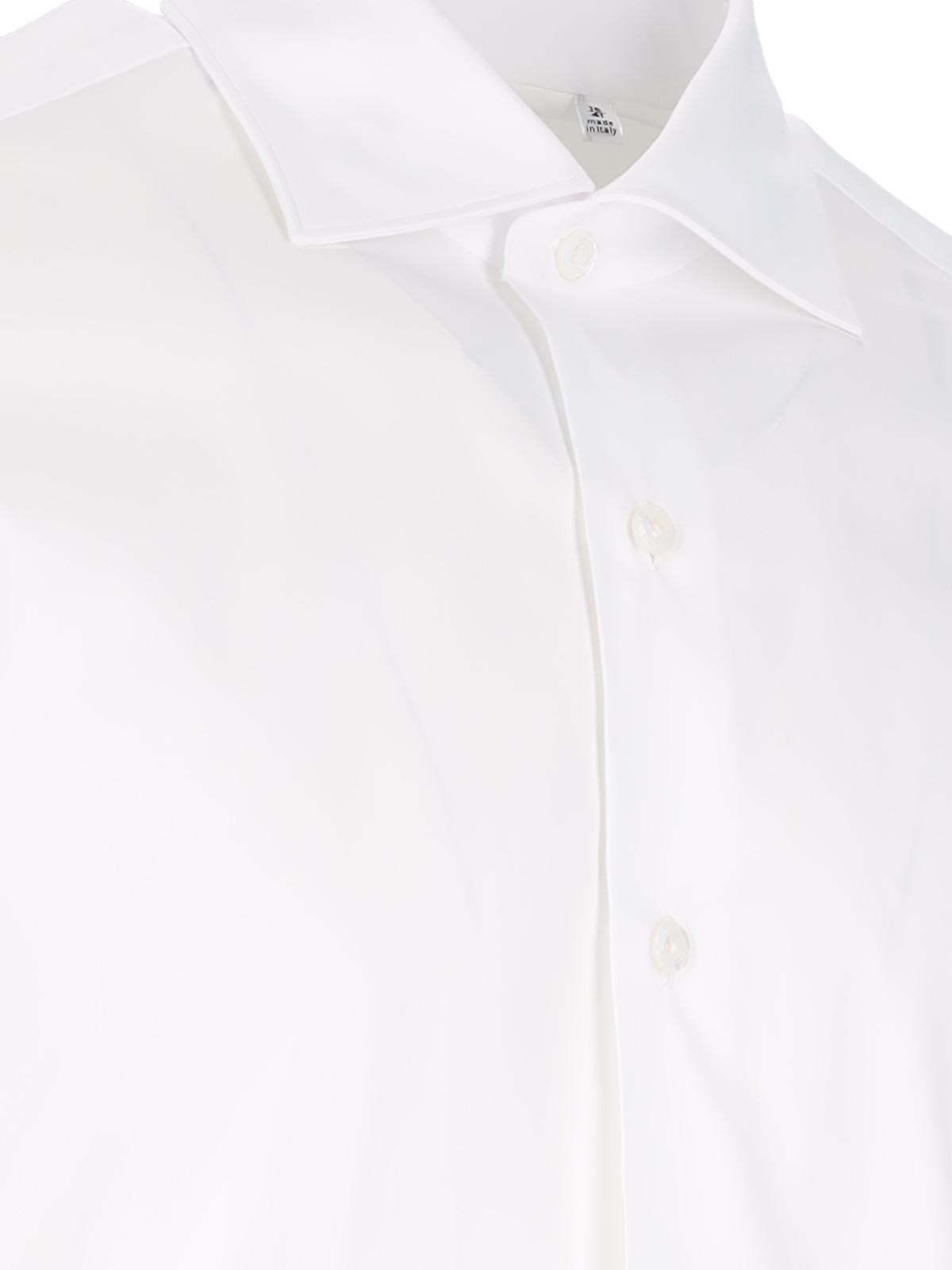 [Finamore] Shirts Long Sleeve FW26 C0217 MILANO ZANTE01