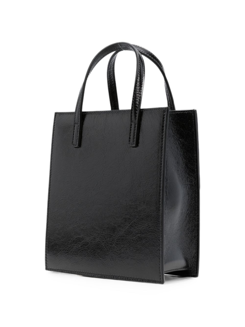 [Hidesins] Tote bag FW26 FL16CRBLK