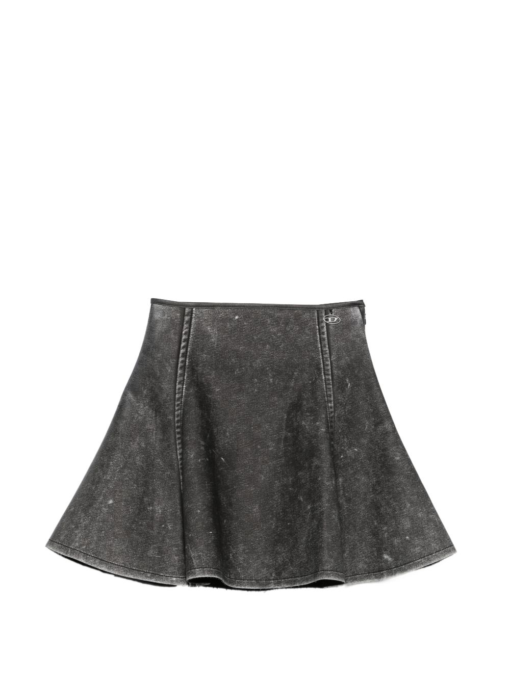 [Diesel] Mini skirt FW26 A240700WEBJ900