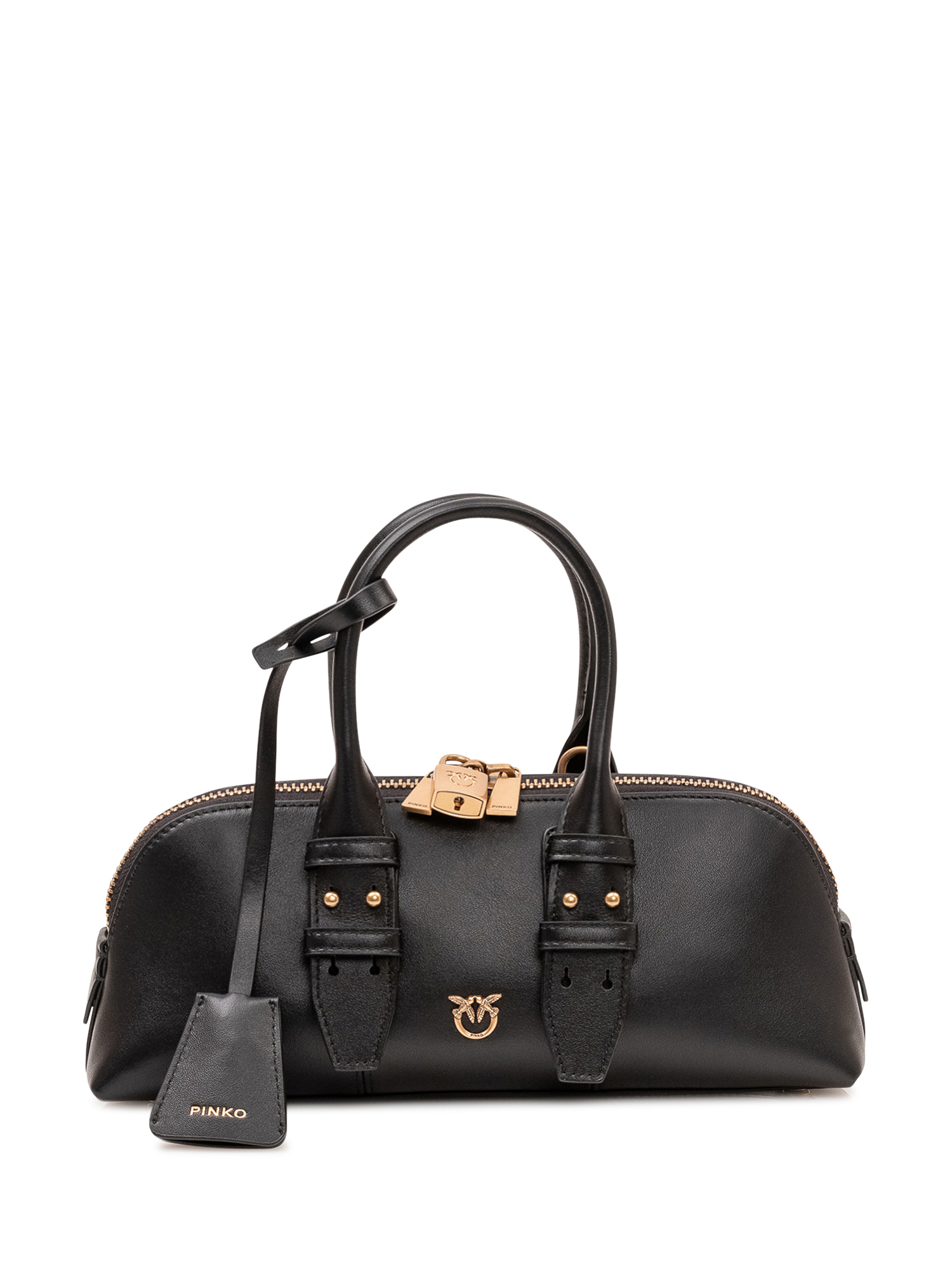 [PINKO] Tote bag FW26 105334A0QO Z99Q