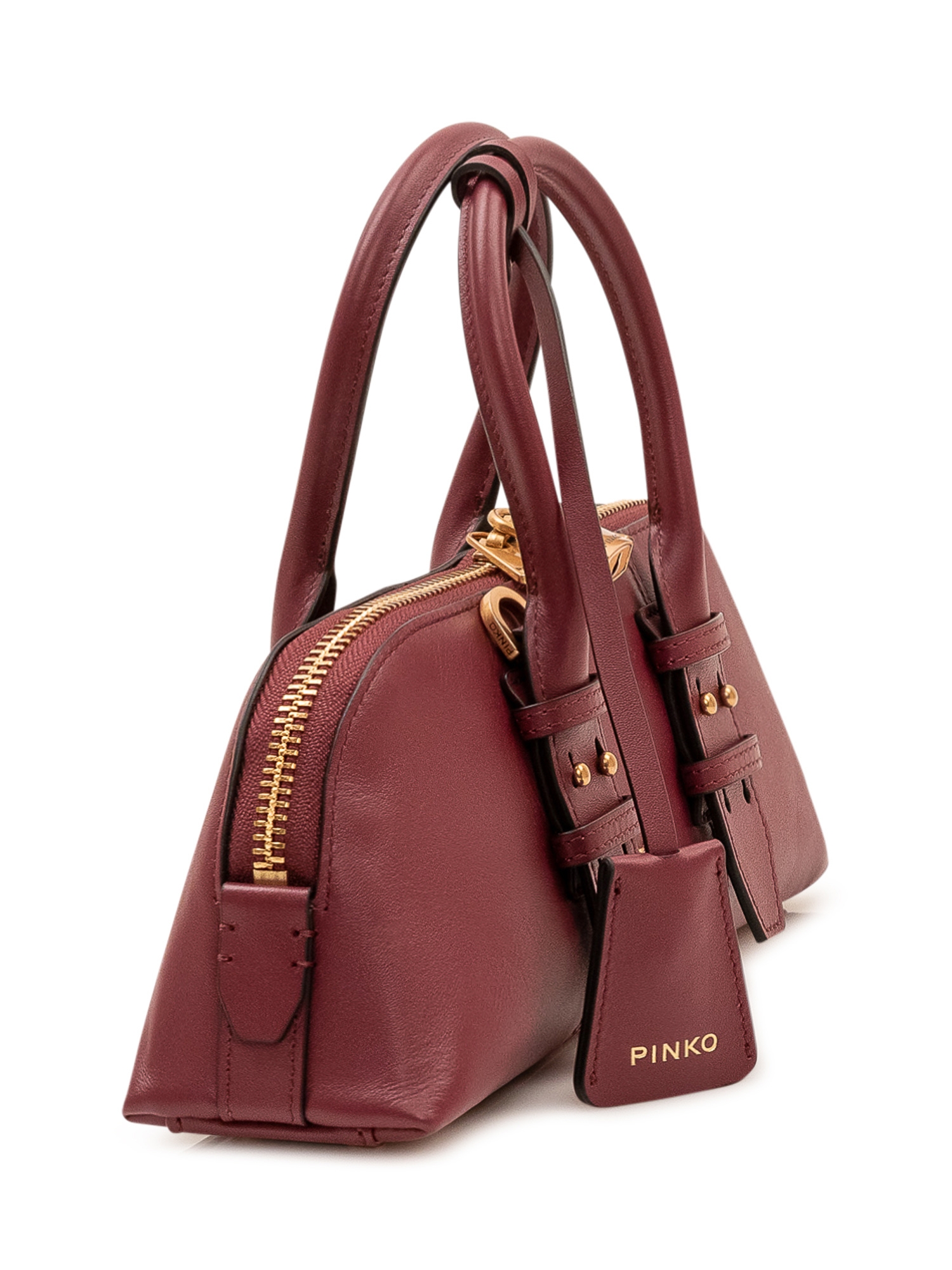[PINKO] Tote bag FW26 105334A0QO WW5Q