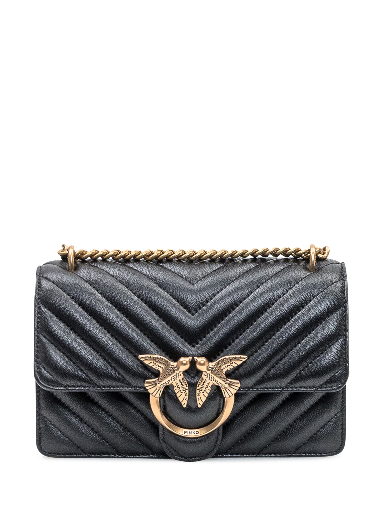 [PINKO] Shoulder bag FW26 100074A0GK Z99Q