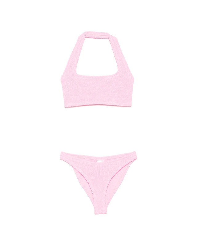 [Hunza G] Bikini FW26 B-SANDY-CR CRINKLE BUBBL