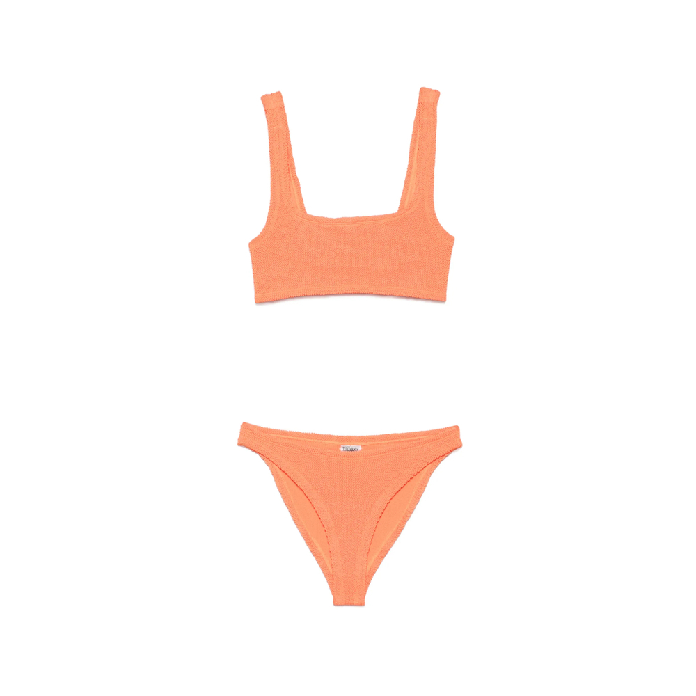 [Hunza G] Bikini FW26 B-XANDRA-CR CRINKLE ORANG