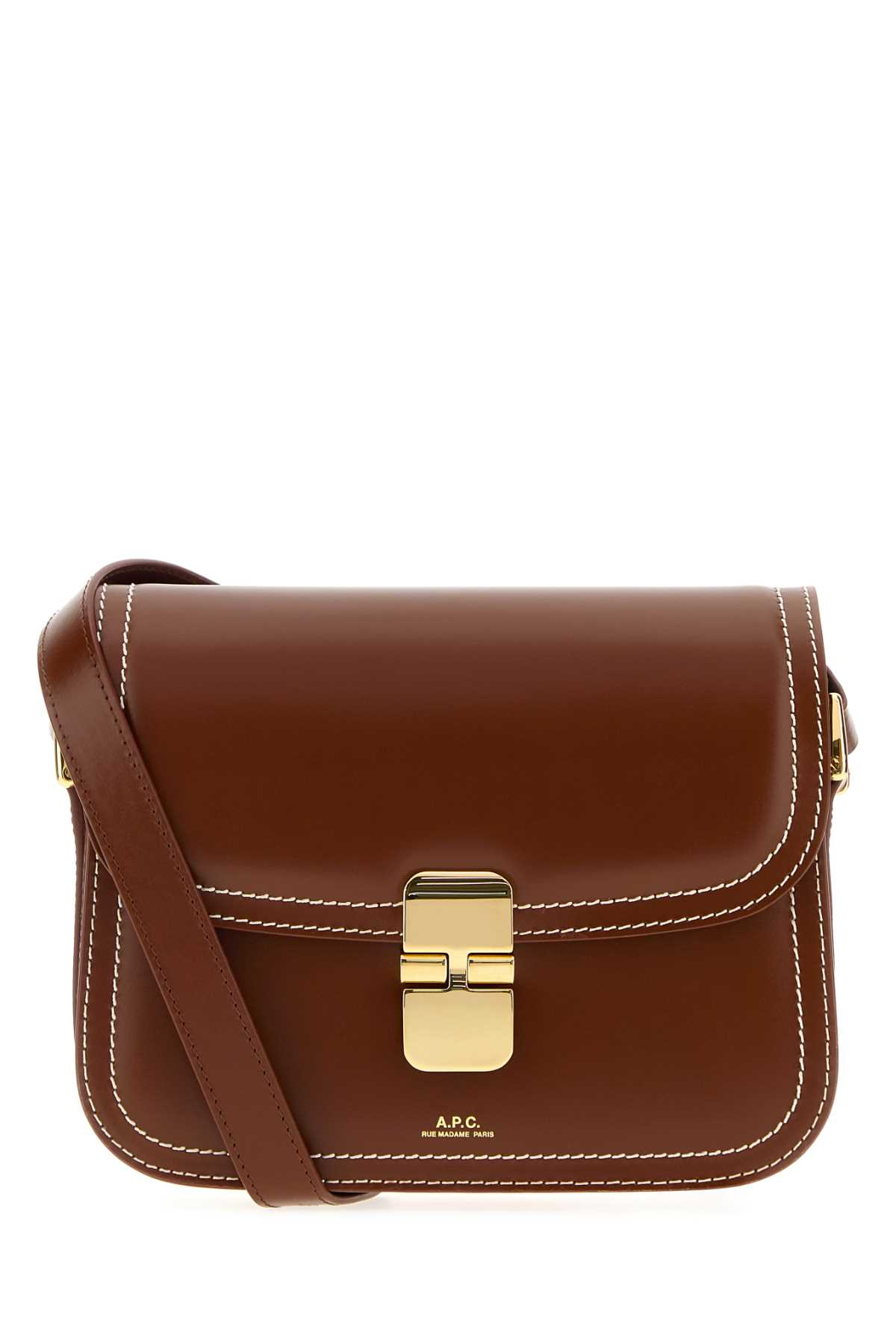 [A.P.C.] Shoulder bag FW26 PXCDNF61413 CAD