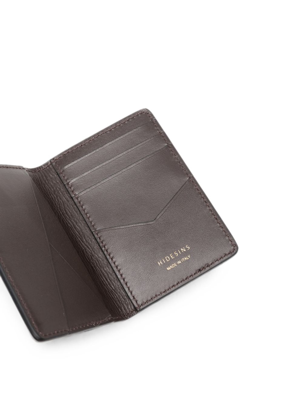 [Hidesins] Wallet FW26 LC21CCBRN
