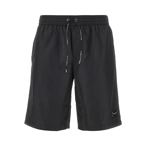 [DOLCE&GABBANA] Swim Pants SS26 M4E50TON0DKN0000-N0000