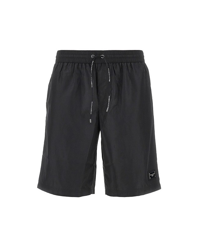 [DOLCE&GABBANA] Swim Pants SS26 M4E50TON0DKN0000-N0000