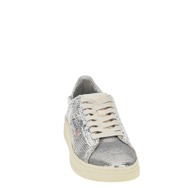 [AUTRY] Sneakers SS26 ADLWTI05.SILVER WHT-SILVER WHT