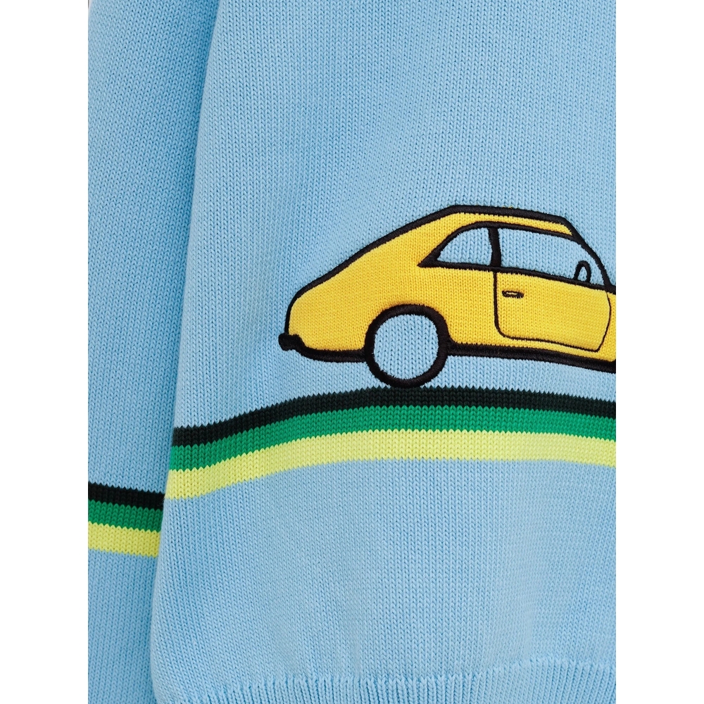 [JW ANDERSON] Knitwear FW26 KW1623 YN0515 830