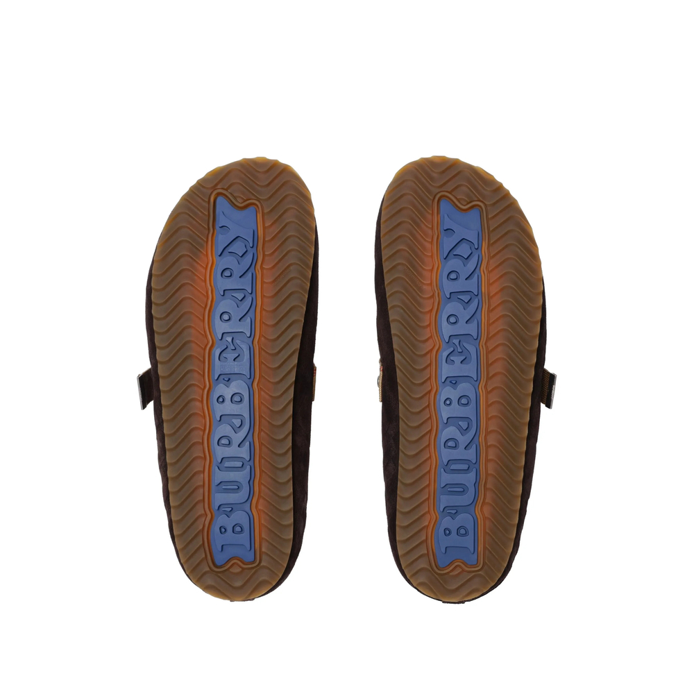 [Burberry] Mules FW26 8127669 MF URCHIN C5158