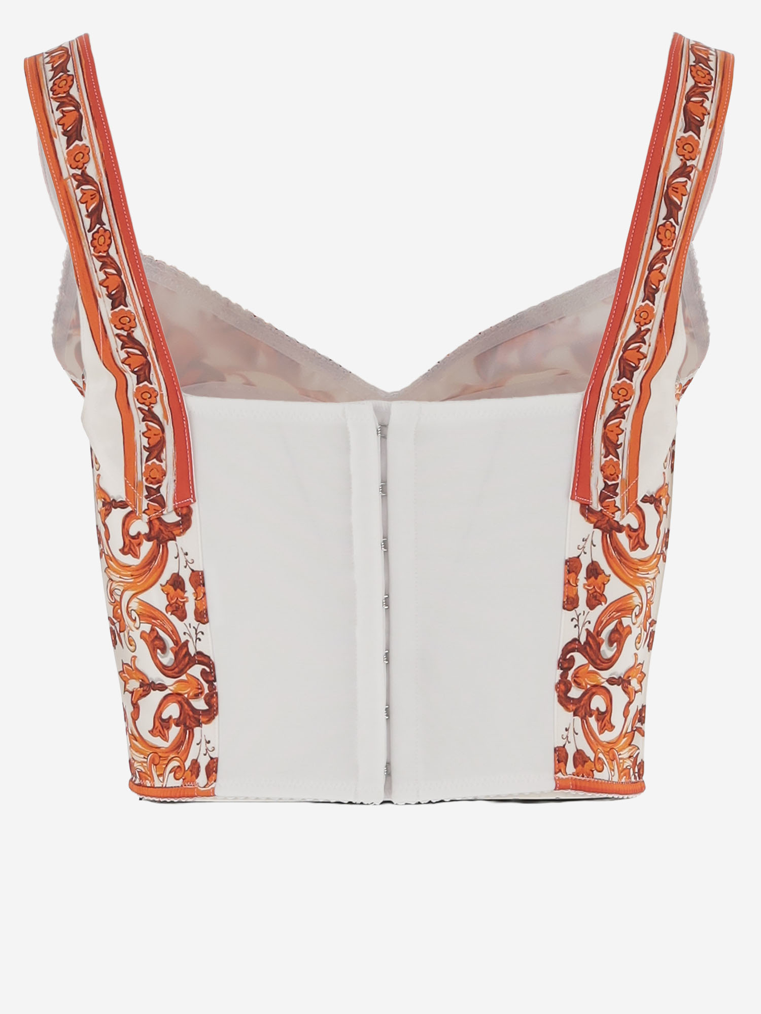 [Dolce & Gabbana] T-shirts Sleeveless FW26 F7BB1TGDDRJS9000