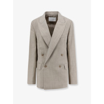 [THE FRANKIE SHOP] Blazer SS26 BLFS21982276BEIGEMELANGE