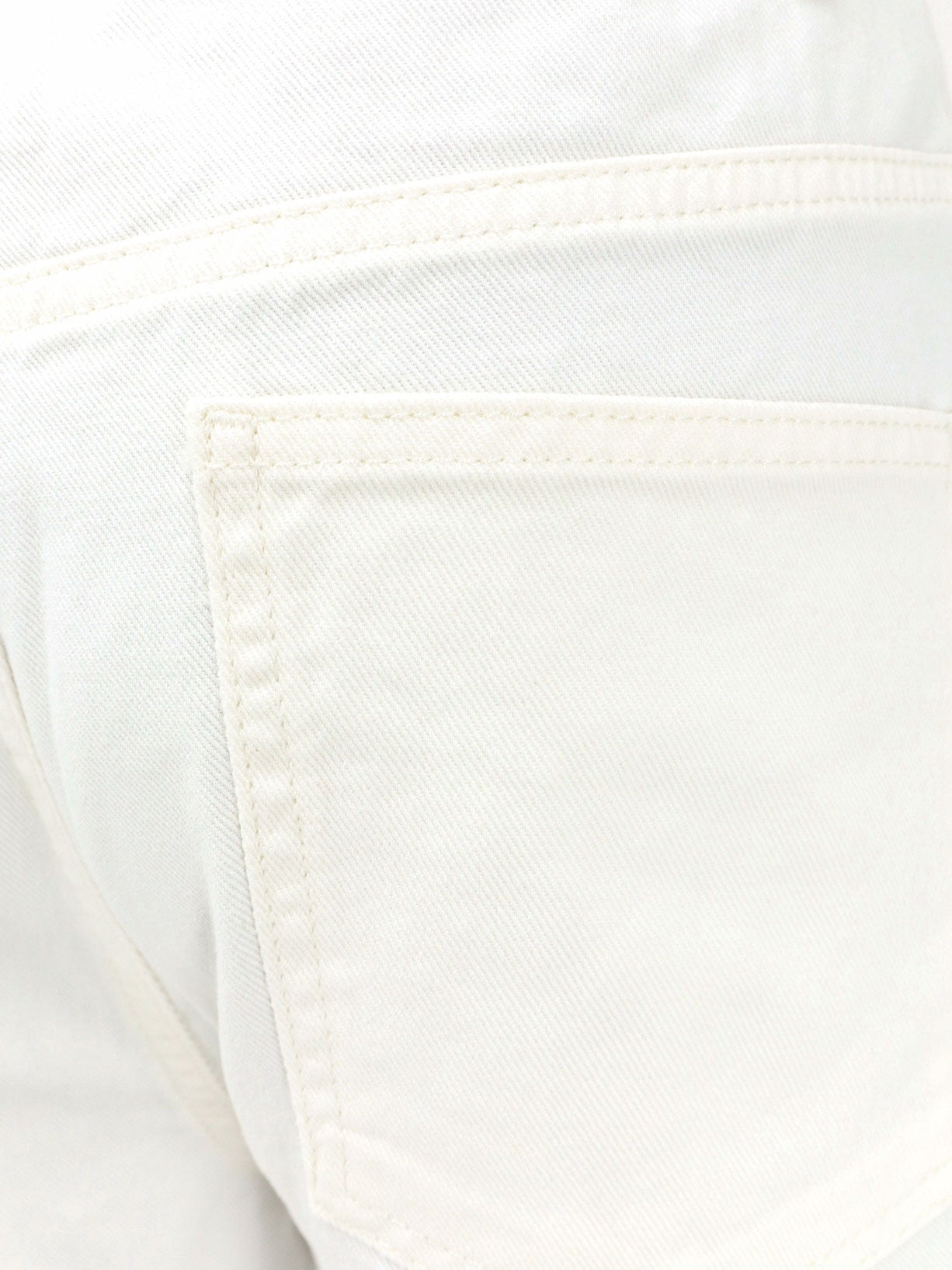 [THE FRANKIE SHOP] Trousers SS26 PAFS22040000WHITE