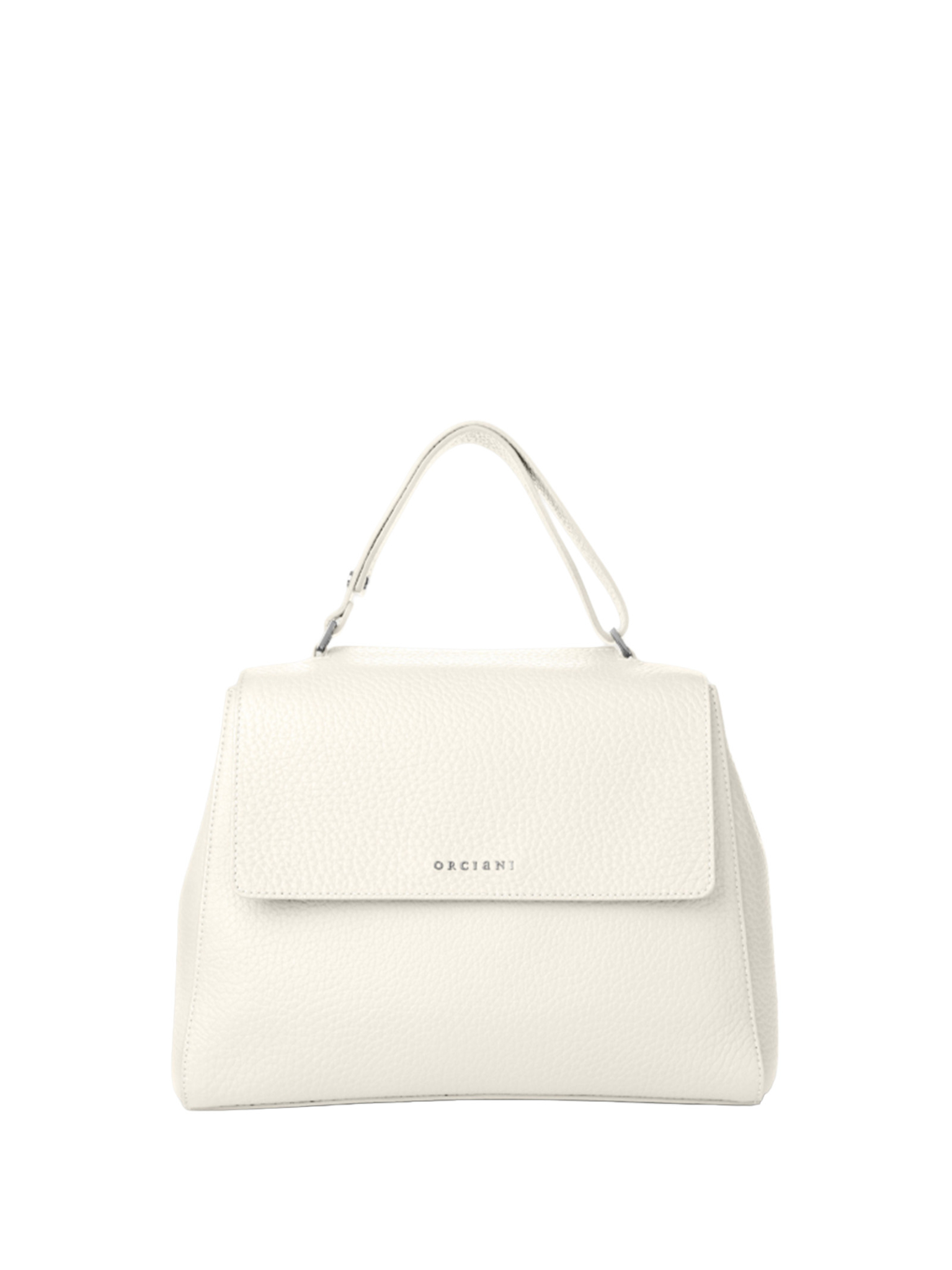[ORCIANI] Tote bag SS26 BT2006 SVEVASOFTBIANCO
