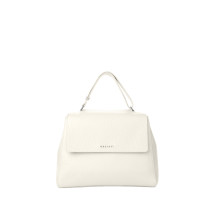 [ORCIANI] Tote bag SS26 BT2006 SVEVASOFTBIANCO