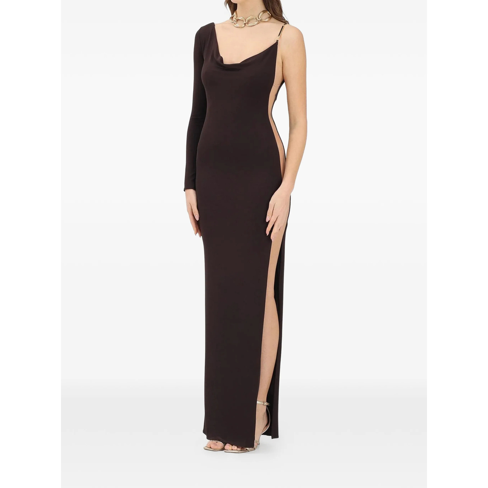 [ELISABETTA FRANCHI] Sleeveless dress SS26 ABR4762E2  EV9