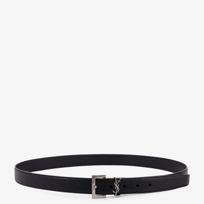 [Saint Laurent] Belt FW26 634440BRM0E1000