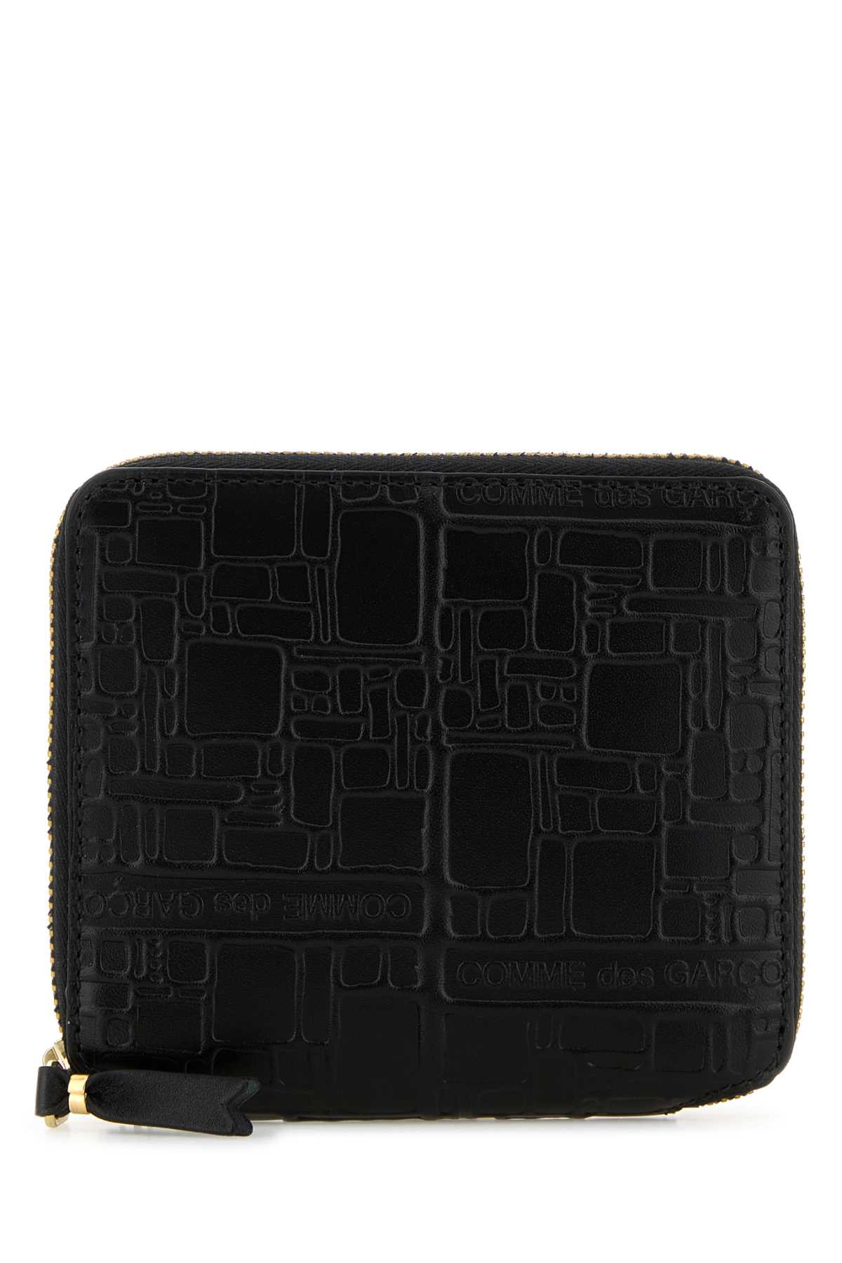 [Comme des Garcons] Wallet FW26 SA2100EL BLACK