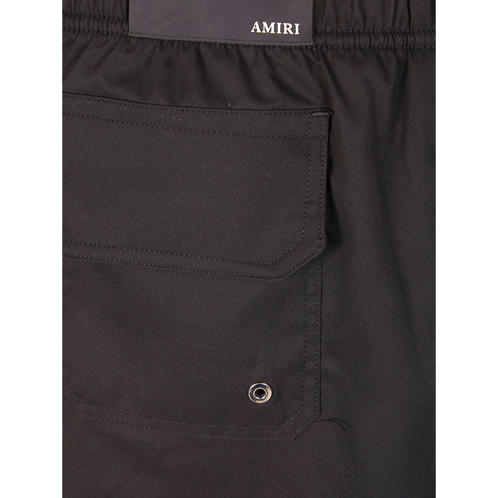 [Amiri] Swim Pants FW26 AMBOSW1011  BLACK