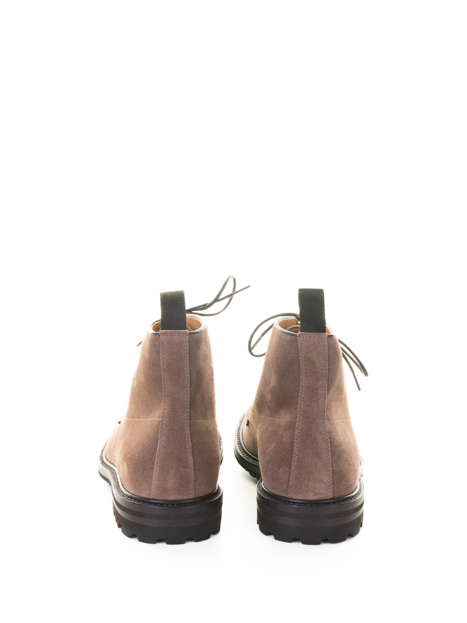 [Henderson] Ankle boots FW25 83500.S.3SUEDESESAMO
