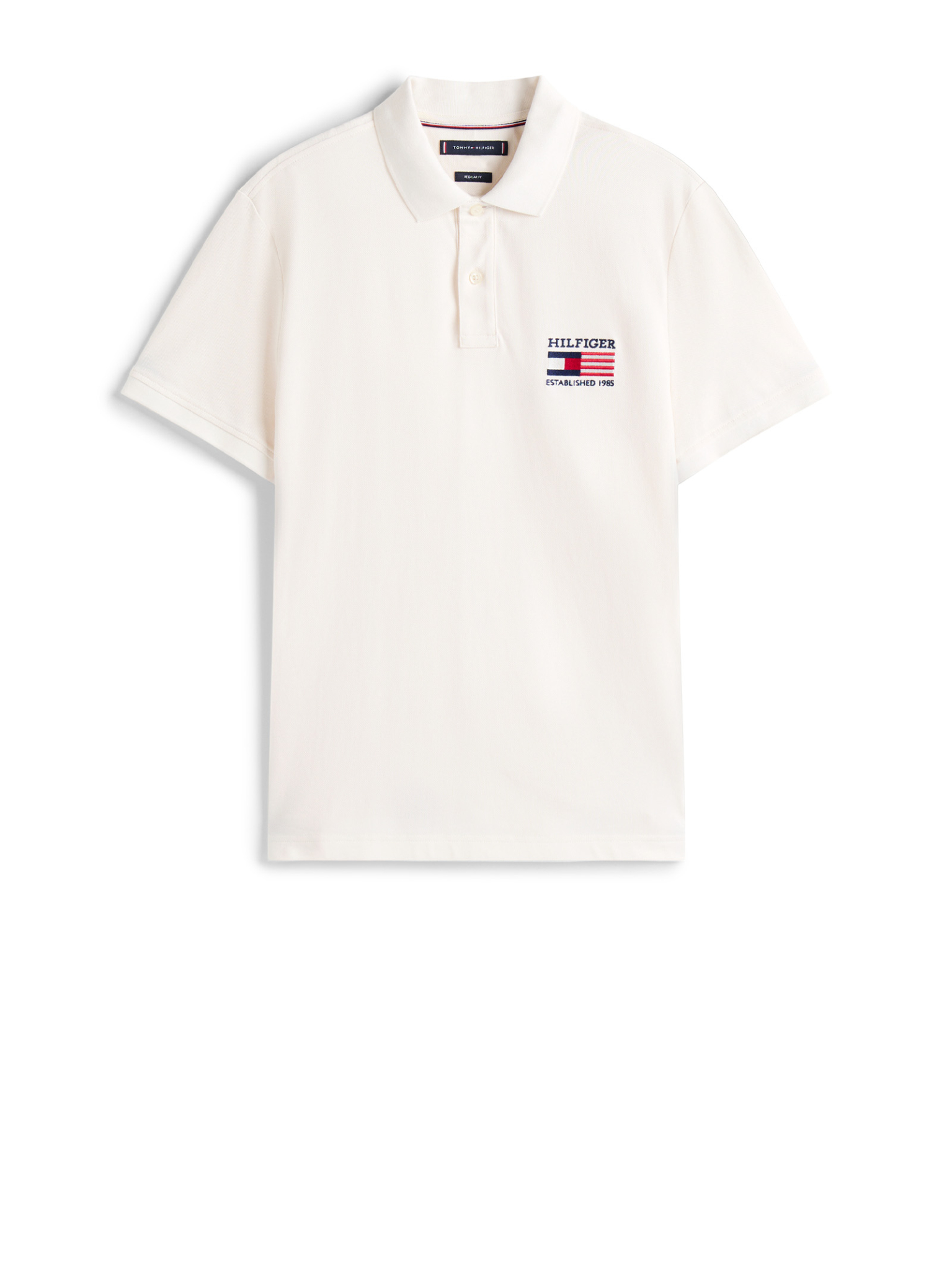 [Tommy Hilfiger] T-shirts Short Sleeve FW25 MW0MW39836Z00