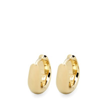 [Tom Wood] Earring FW26 100523 ICE HUGGIE