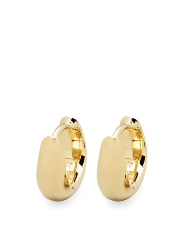 [Tom Wood] Earring FW26 100523 ICE HUGGIE