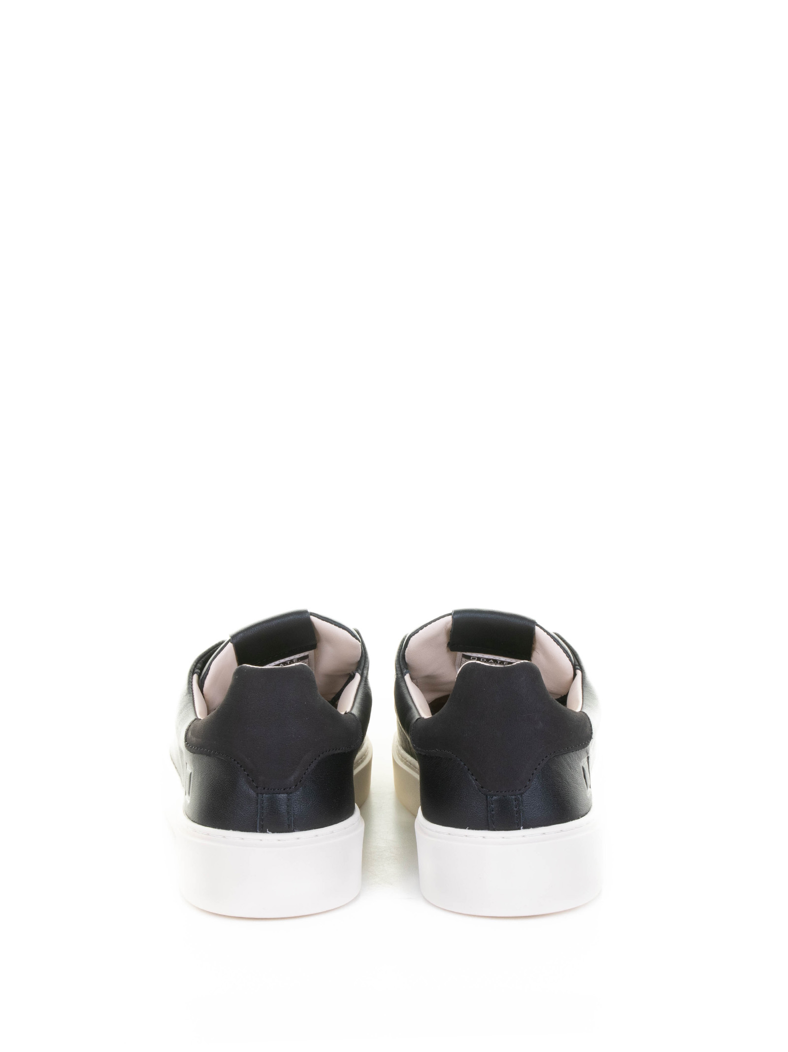[D.A.T.E.] Sneakers FW25 LEVANTE CALFM431-LV-CABK