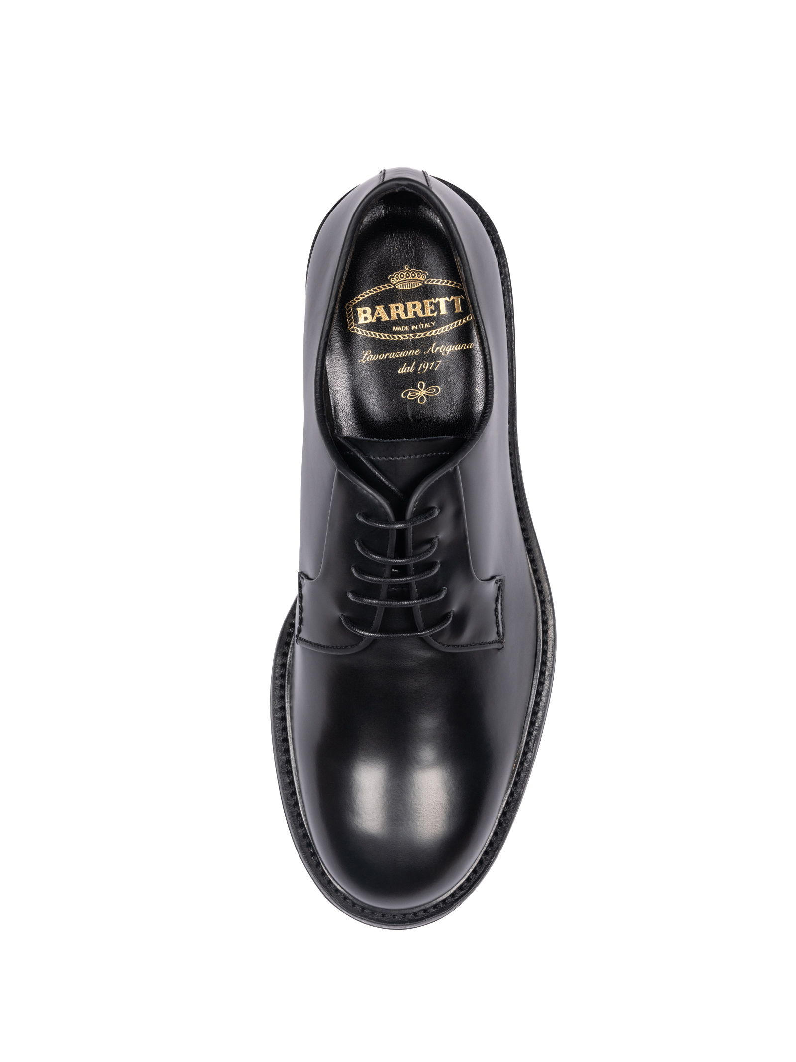 [Barrett] Loafer FW24 222U044POLISHEDNERO