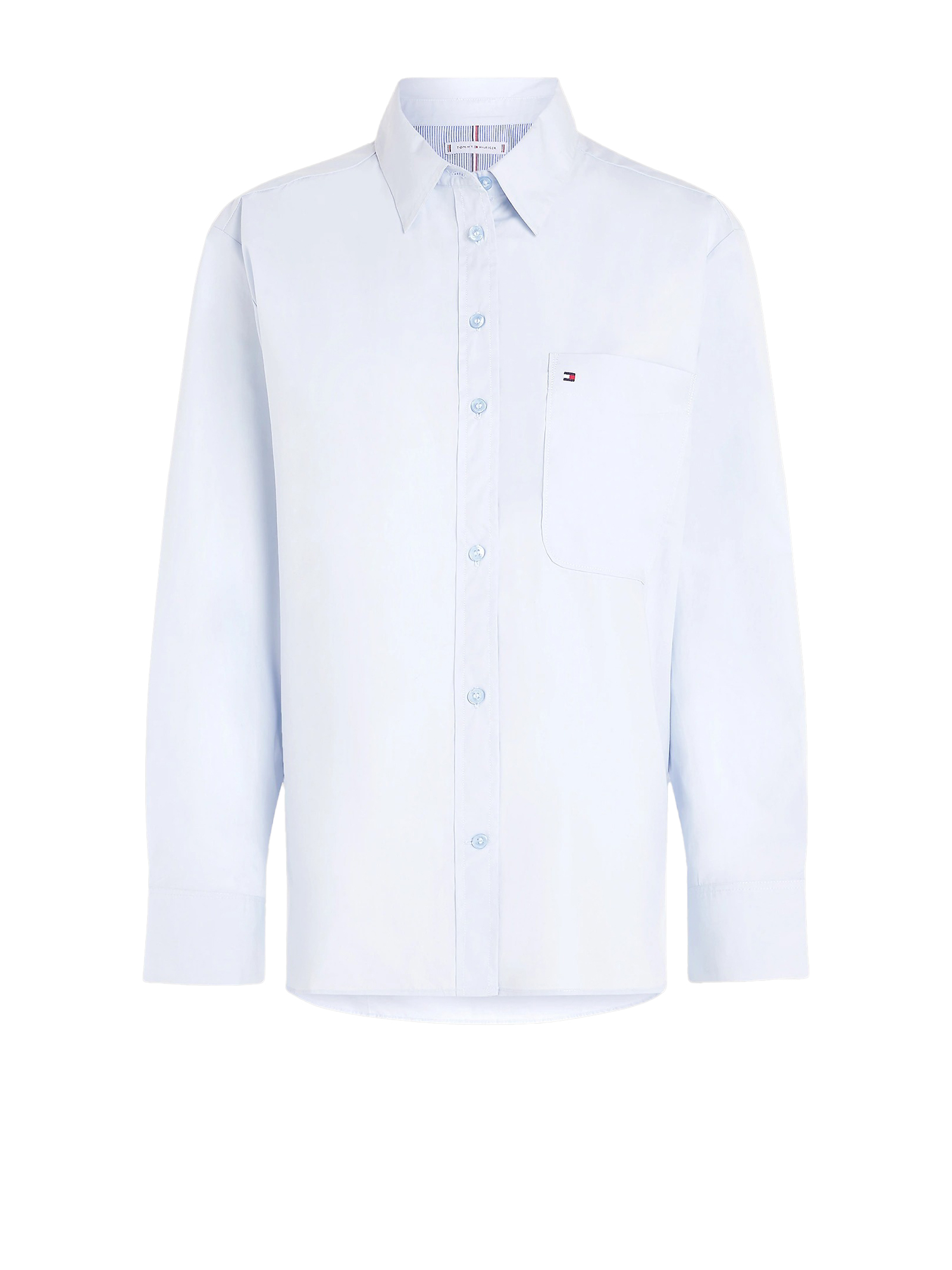 [Tommy Hilfiger] Shirts Long Sleeve FW24 WW0WW45612C10