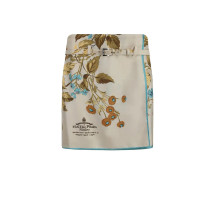 [Prada] Midi skirt FW24 P162KK S OOO15IVF0036