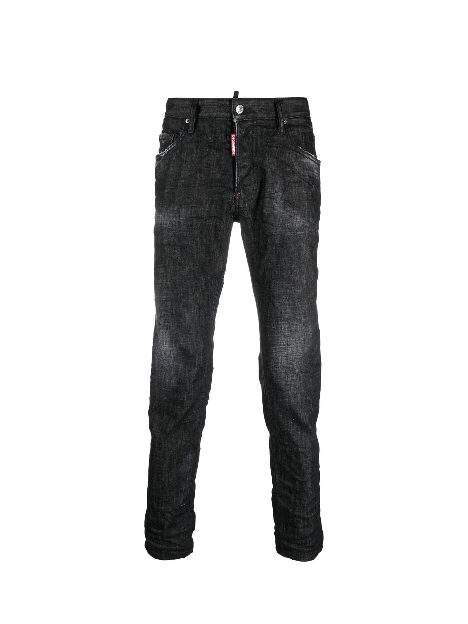 [Dsquared2] Trousers FW24 S74LB1228S30357900