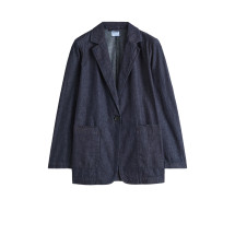 [Aspesi] Denim Jacket SS24 0932G85701998