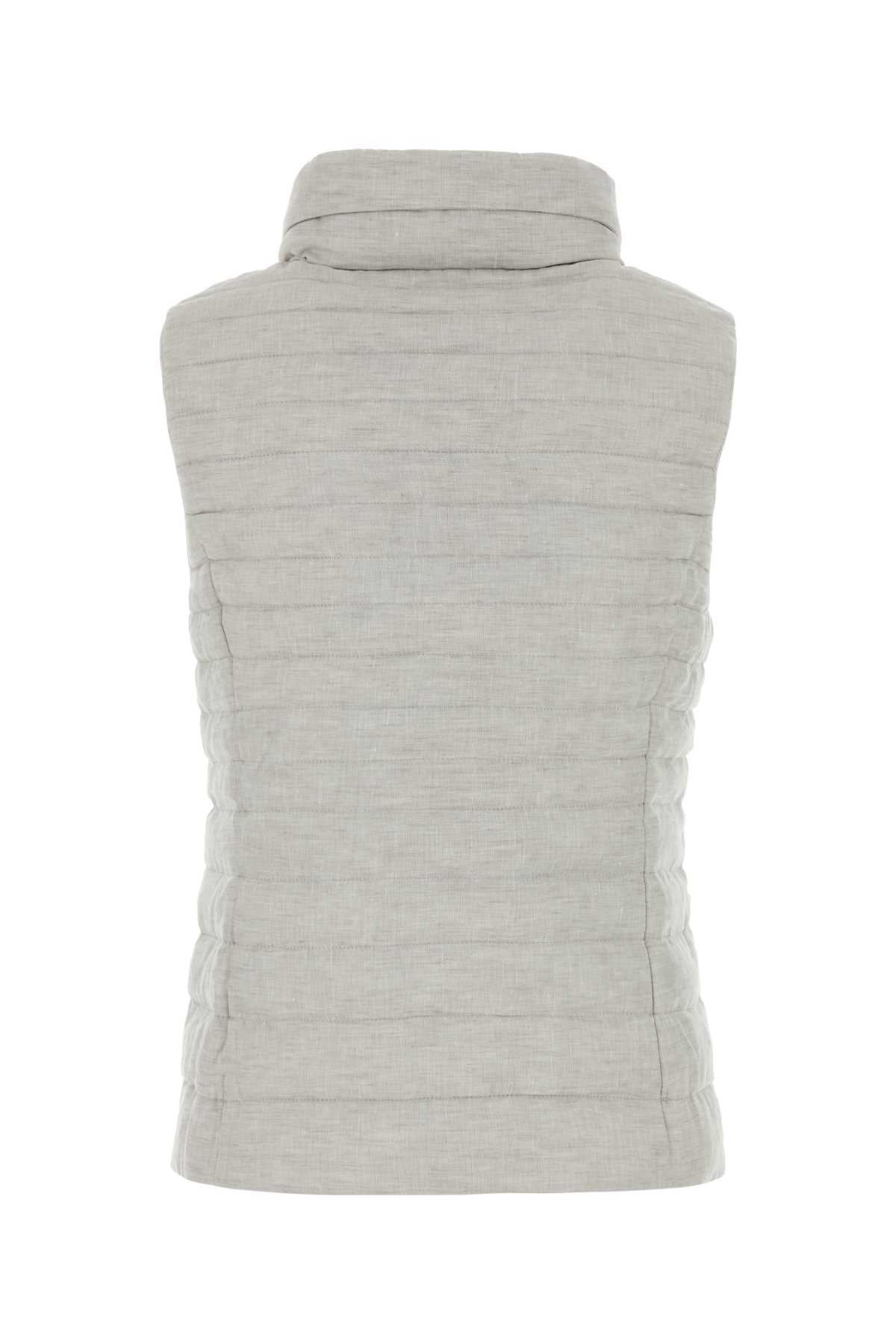 [Moorer] Down Vest SS26 VILLANLSN ICE