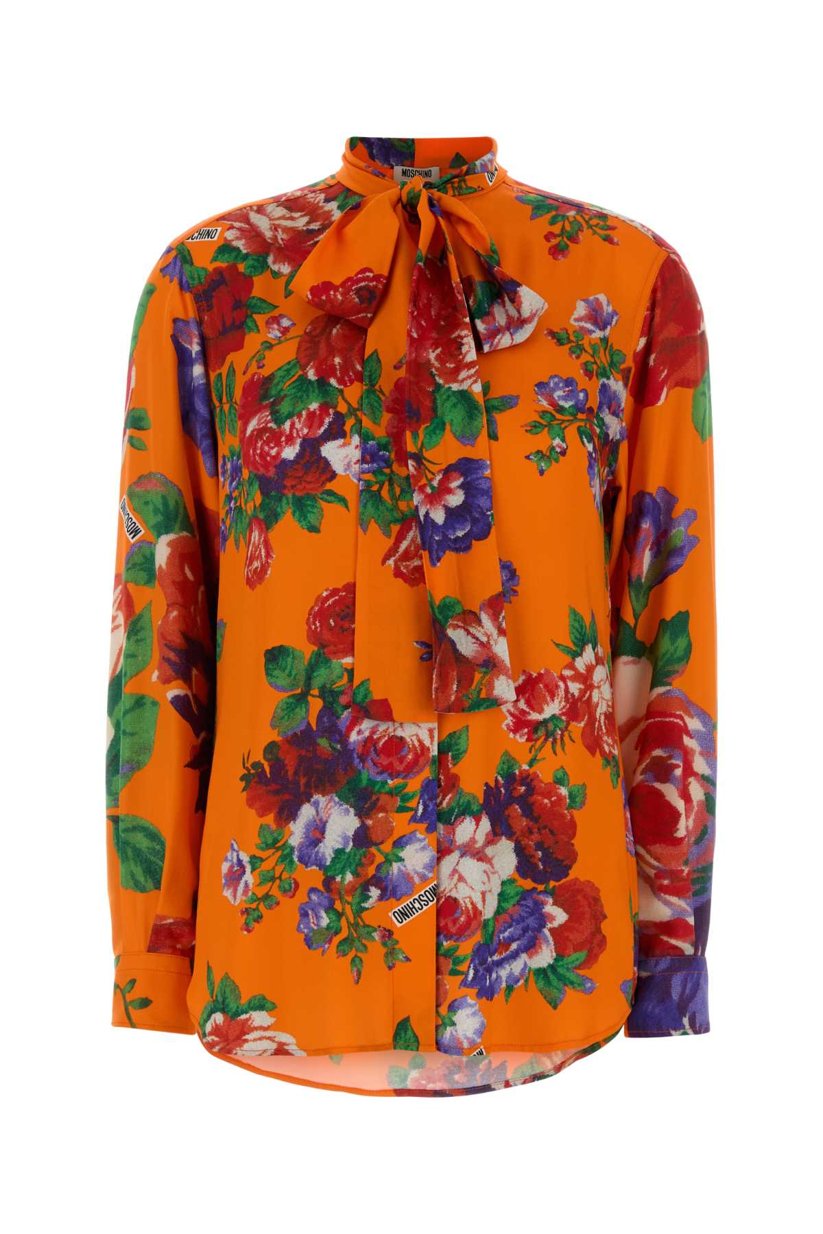 [Moschino] Shirts Long Sleeve SS26 A02150563 2124