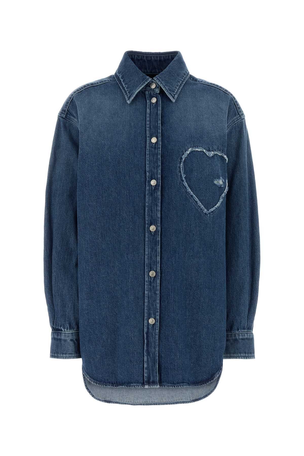 [Moschino] Shirts Long Sleeve SS26 A02040539 0285