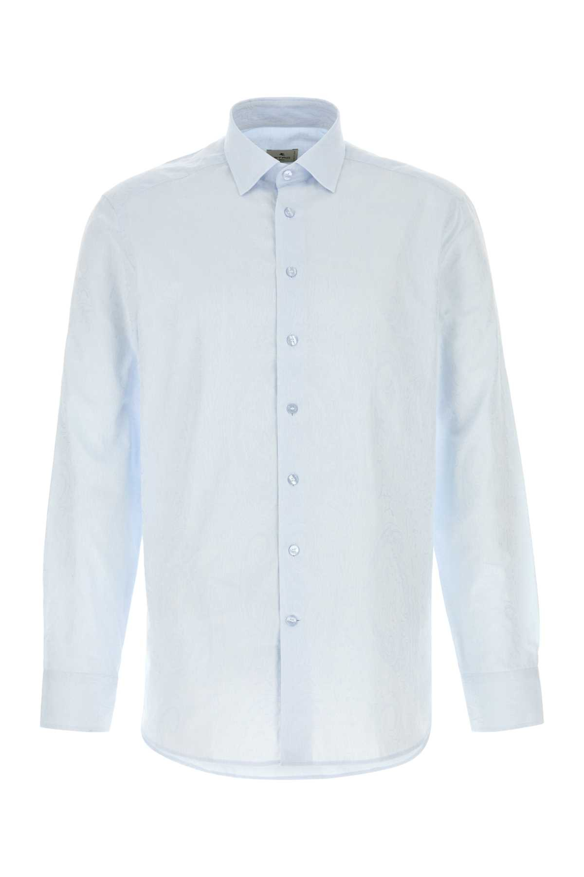 [Etro] Shirts Long Sleeve SS26 MRIB0001AQ043 B1581