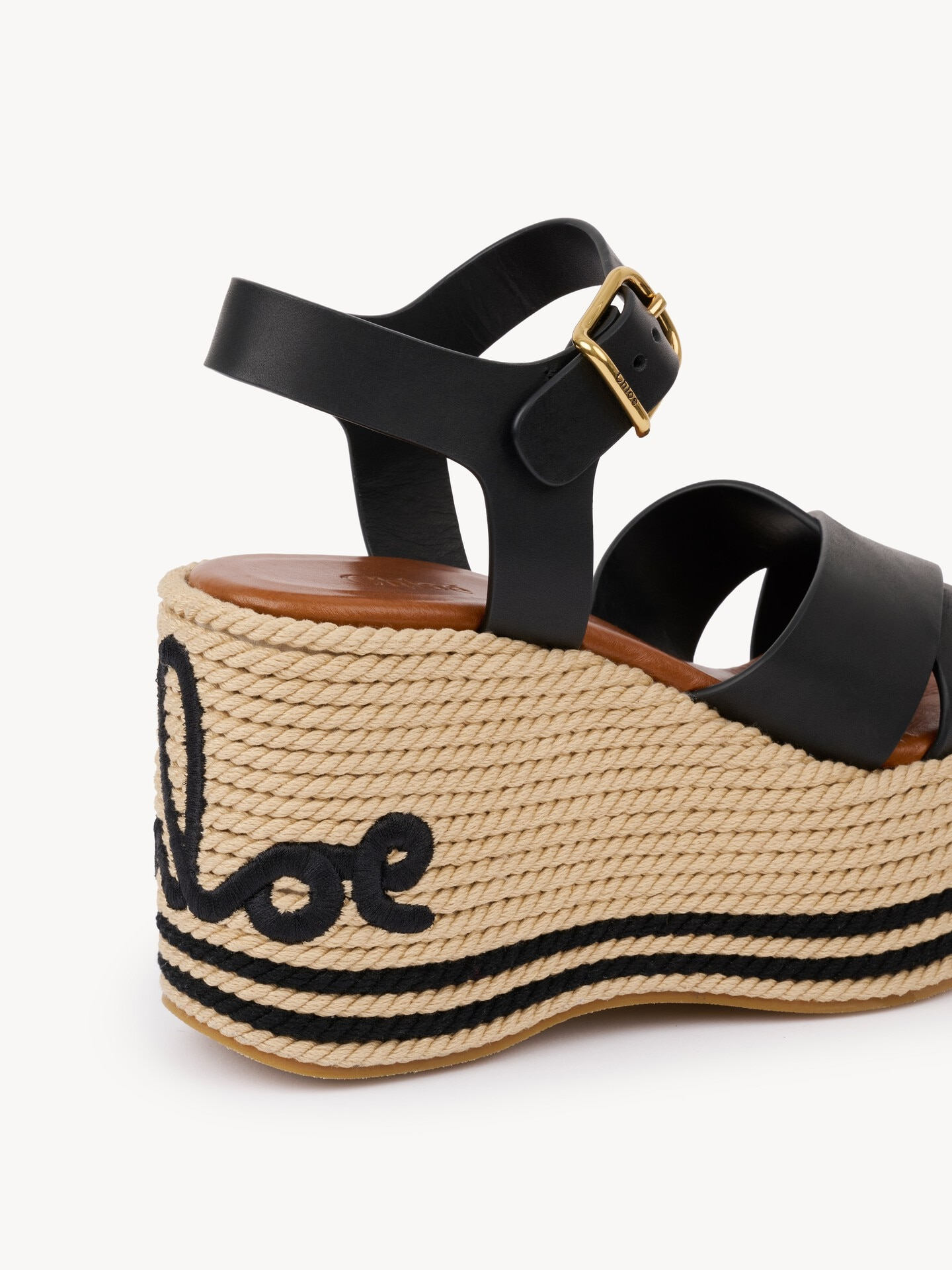 [Chloe] Sandals FW26 CH26U18ZXJ905