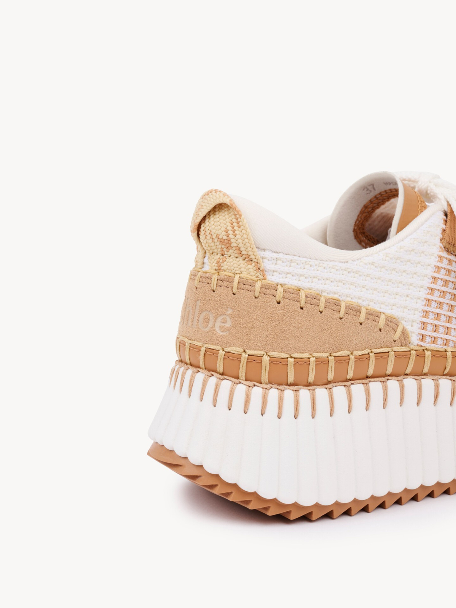 [Chloe] Sneakers FW26 CHC22S579Y0273