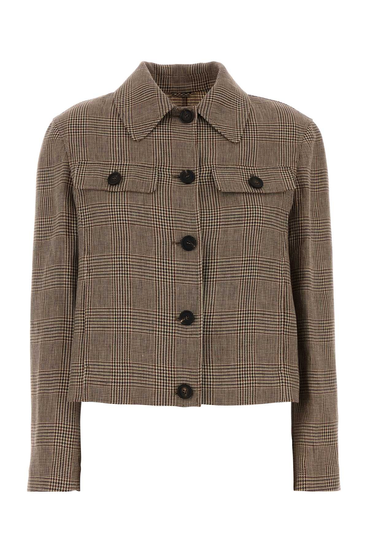 [Brunello Cucinelli] Jacket SS26 ML1227583 C001