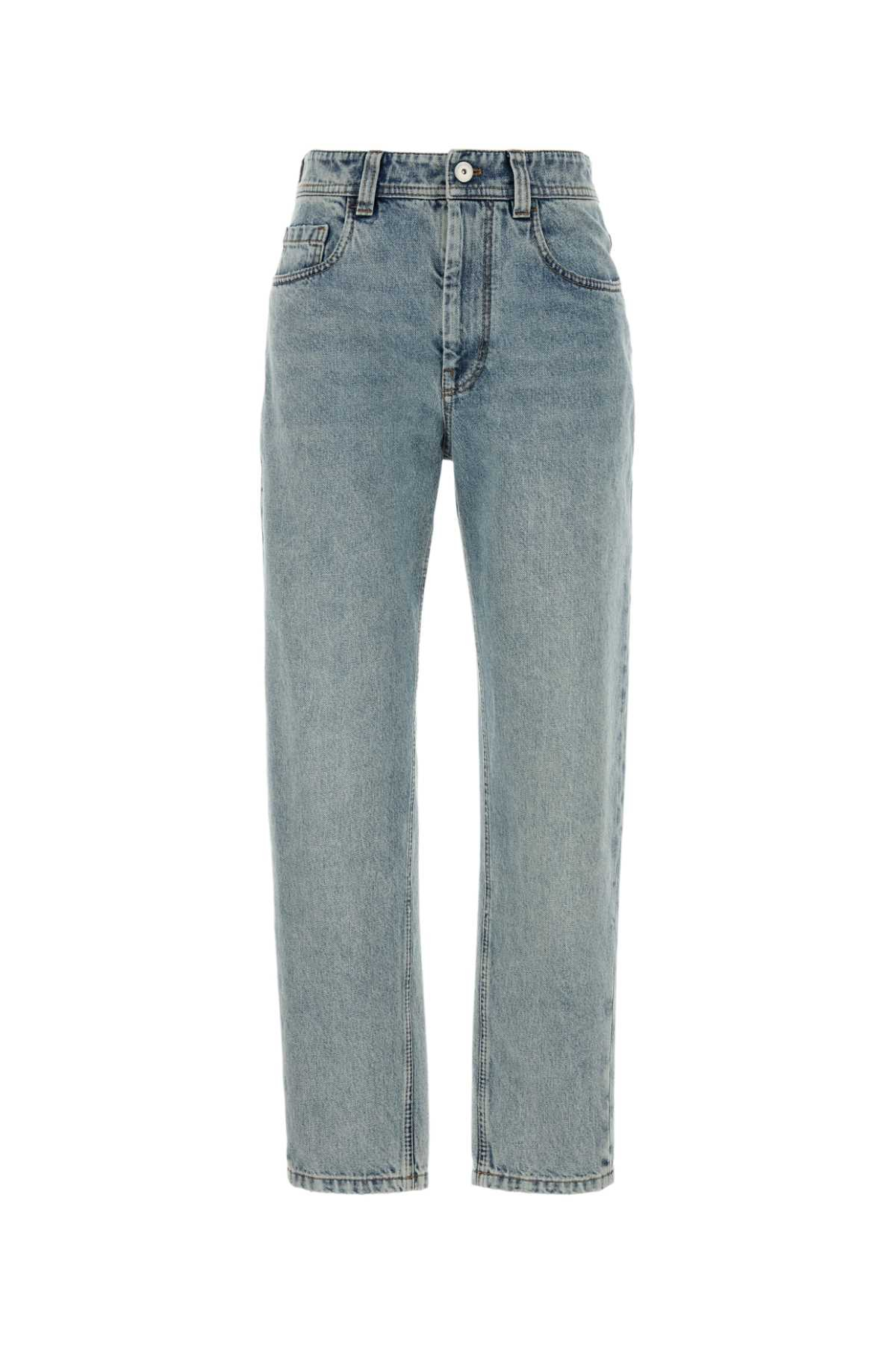 [Brunello Cucinelli] Jeans SS26 MA095P5319 C9387