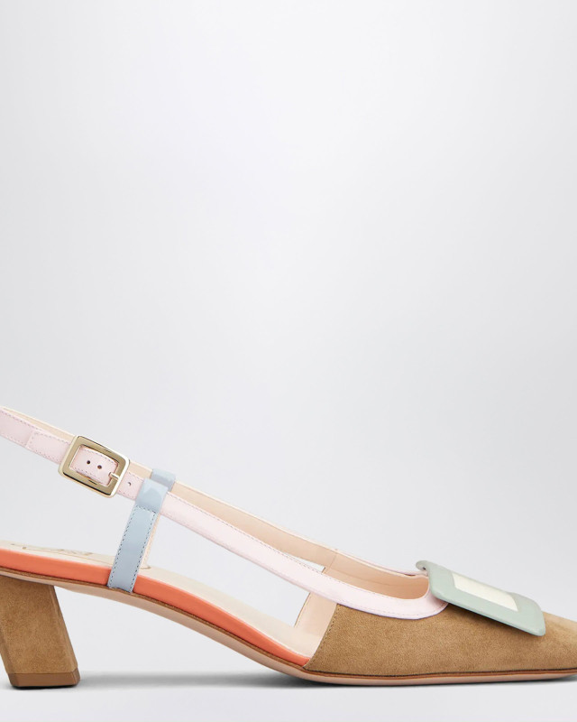 [Roger Vivier] Slingback FW26 RVW00625601N5W