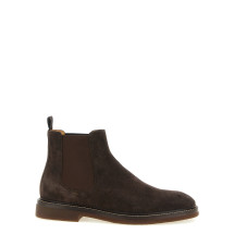 [Brunello Cucinelli] Ankle boots FW26 MZUSOLE818C9832