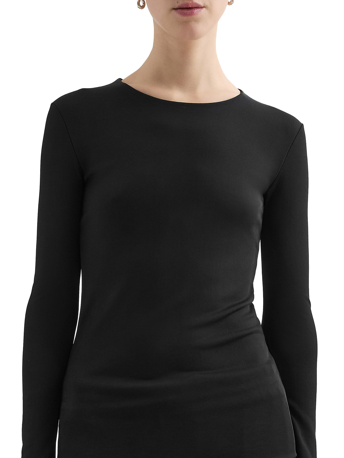 [Jil Sander] Knitwear SS26 J04NC0003J65016001 BLACK