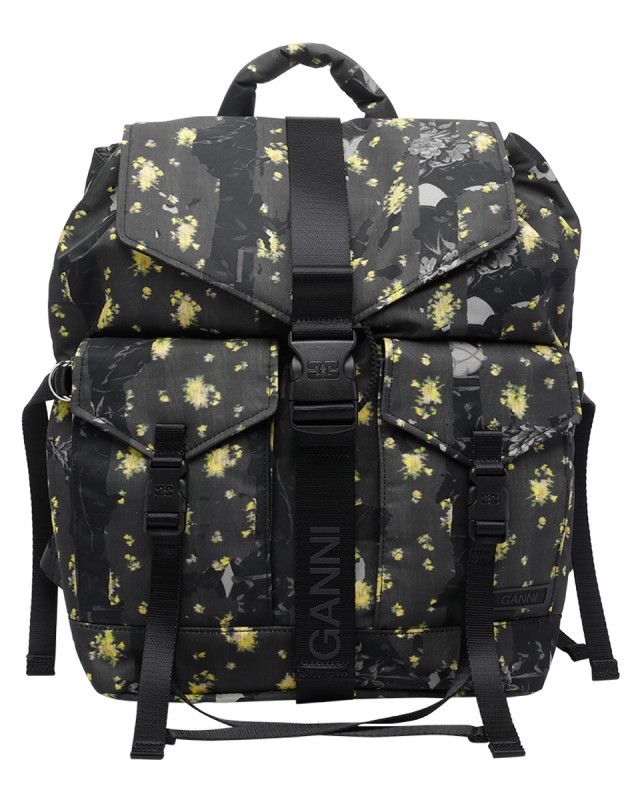 [GANNI] Backpack SS26 B20100260FG