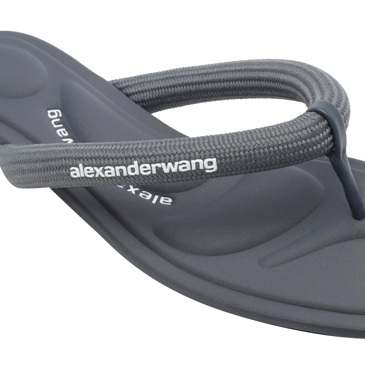 [ALEXANDER WANG] Slippers SS26 30226S021020