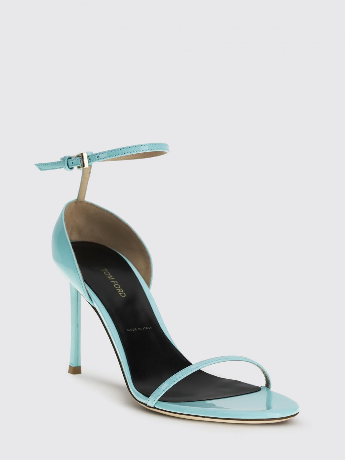 [Tom Ford] Sandals SS26 W3896LCL072P UCN